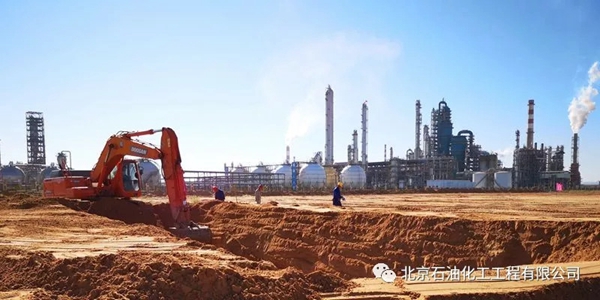 榆能化填平補齊工程PP裝置進入實施階段 1.jpg